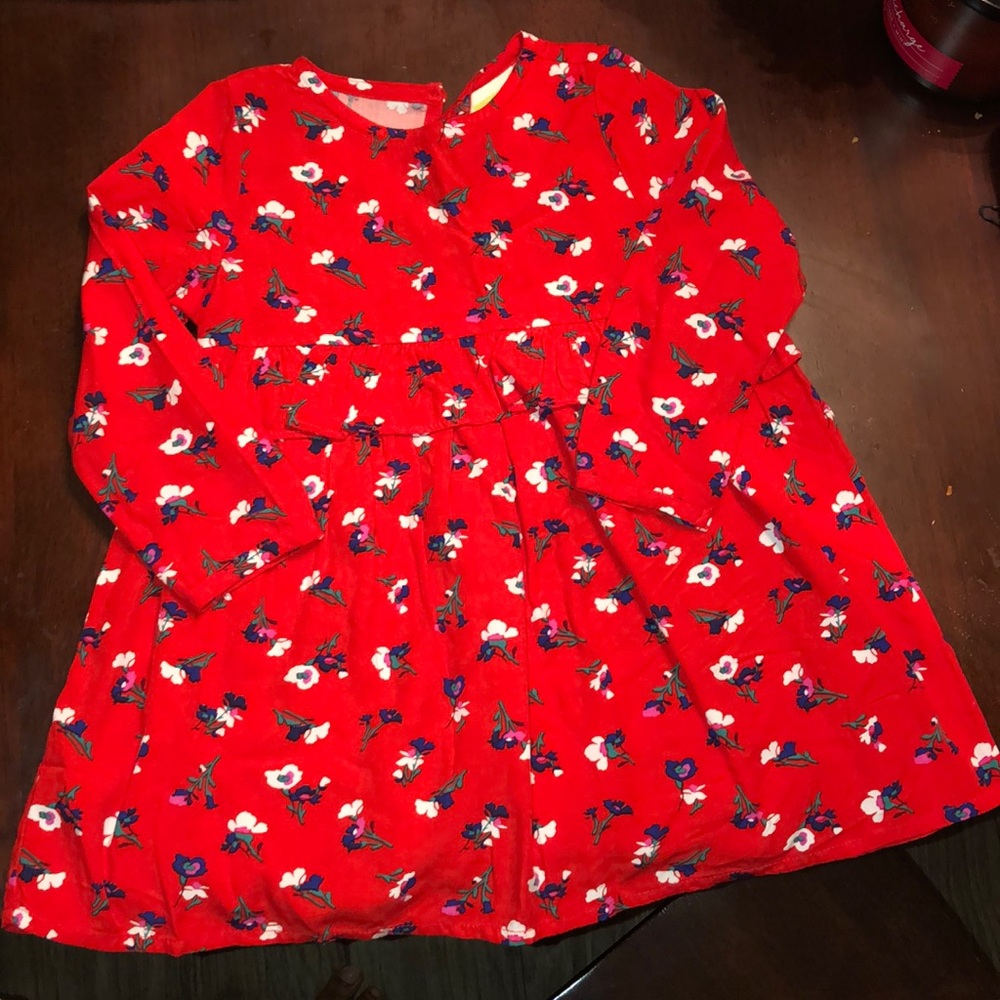Flora dress
